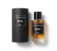 Collezione autentica in legno - Eau de Parfum (50 ml) - Profumo legnoso intenso per uomo e donna - Fragranza orientale lunga tenuta - Vaporizzatore