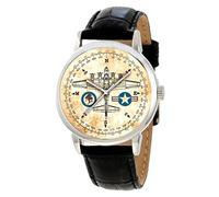 Collezione B17 Flying Fortress ww-ii Usaaf Bomber aviazione Art Collectible orologio da polso