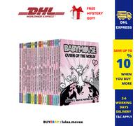 Collezione Babymouse Series set completo 20 libri di Jennifer Holm