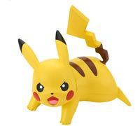 Collezione BANDAI Plamo veloce 03 Pikachu (Battle Pose) modello in plastica...