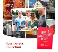 Collezione Beer Lovers - Scegli tra 7 degustazioni di birra ed esperienze turistiche in tutto il Regno Unito