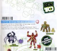 COLLEZIONE Ben 10 Gpz-Pers.10cm.Ultimate Alien ass.20 (sogg. a scelta) (2012)