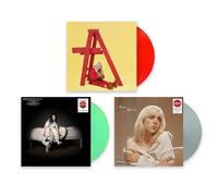 Collezione Billie Eilish: Fall Asleep / Dont Smile At Me / Happier Than Ever / + biglietto artistico incluso