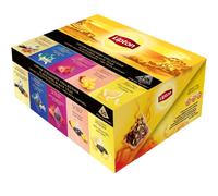 Collezione Black Tea Taste 50 bustine piramidali (5 gusti) RA