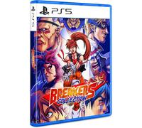 Collezione Breakers [SLG] - PlayStation 5