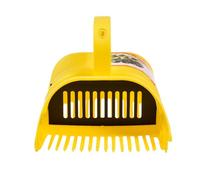 Collezione Bruciata - Selettore Di Frutta Da 22 Cm Con Pettine Ergonomica | Light 160g Pp Wild Berry Rake | Masuale Harvester | Strumento Portatile Per La Raccolta Dei