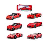 BBURAGO FERRARI ReP 1:24 26000 GOLIATH
