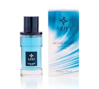 Collezione Butterfly Nebula - Ocean Breeze by Azha per uomo - Eau de parfum spray da 93,6 g