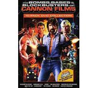 COLLEZIONE CANNON FILMS