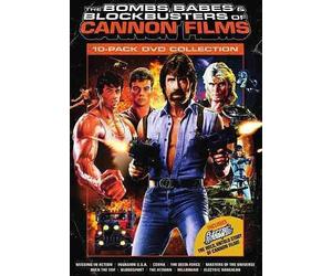 COLLEZIONE CANNON FILMS