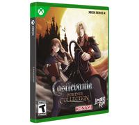 Collezione Castlevania Dominus (Copertina Portrait) LRG #28 - Xbox Series X