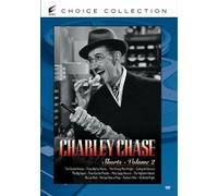 Collezione Charley Chase Volume 2 DVD - 12 Cortometraggi