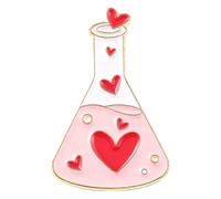 Collezione chimica Spilla Laboratorio Pin, Klein, Metallo non prezioso