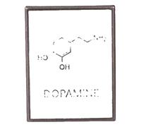 Collezione chimica Spilla Laboratorio Pin, Klein, Metallo non prezioso