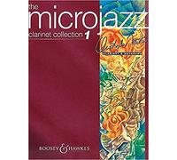 Collezione Clarinetto Microjazz 1 (Clarinetto e pianoforte) di Christopher Norton