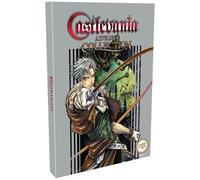 Playstation Games Ps4 Castlevania Advance Collection Edition Oro