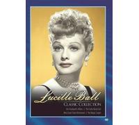 Collezione Classica Columbia Di Lucille Ball DVD: 4 Film Su 4 Dischi