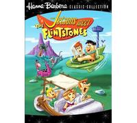 Collezione Classica Hanna-Barbera DVD: I Jetsons Incontrano I Flintstones (1987)