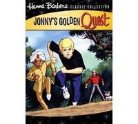Collezione Classica Hanna-Barbera DVD: La Ricerca D'Oro Di Jonny (1993)