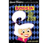 Collezione Classica Hanna-Barbera DVD: Rockin' Con Judy Jetson (1988)