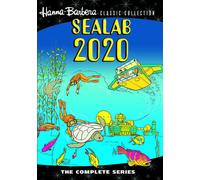 Collezione Classica Hanna-Barbera DVD: Sealab 2020 - Serie Completa - 2 Dischi