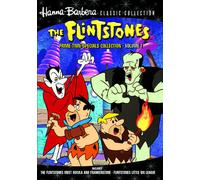 Collezione Classica Hanna-Barbera DVD: Speciali Prime-Time Dei Flintstones V.1