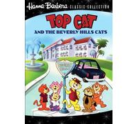 Collezione Classica Hanna-Barbera DVD: Top Cat E I Gatti Di Beverly Hills (1987)