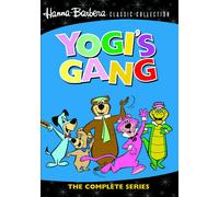 Collezione Classica Hanna-Barbera DVD: Yogi's Gang Serie Completa 2-Dischi Orso