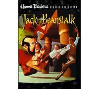 Collezione Classica Hanna-Barbera: Jack E I Fagioli Magici: (1967) Gene Kelly