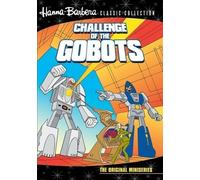Collezione Classica Hanna-Barbera: La Sfida Dei Gobots Miniserie (1984) DVD