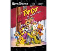 Collezione Classica Hanna-Barbera: Top Cat: Serie Completa (5 Dischi 1961)