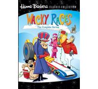 Collezione Classica Hanna-Barbera: Wacky Races: Serie Completa (3 Dischi 1983)