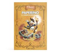 Collezione Classici della Letteratura Disney: Paperino e il Conte di Montecristo: X