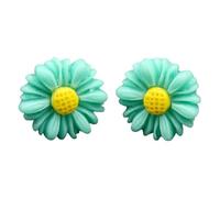 Collezione clous d'oreilles Orecchini in lega alla moda per donna, con borchie in argento, eleganti e delicati, da indossare tutti i giorni.