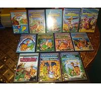 Collezione completa Alla ricerca della valle incantata 13 Dvd fuori catalogo