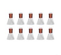 Collezione completa di 10 ance Suona in plastica realizzate appositamente per le esigenze dei musicisti (taglia M)