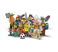 Collezione Completa Di 12 Minifigure LEGO Serie 24 71037
