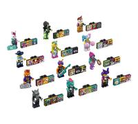 Collezione Completa Di 12 Minifigure LEGO VIDIYO Bandmates Serie 1 43101