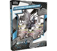 Pokemon Collezione con Raccoglitore Luce Nera