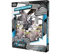 Pokemon TCG: Scarlet & Violet - Black Bolt Binder Collection (Z)(EU) IT, Altra scatola, Carte da collezione, 10-10039-112
