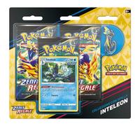 Collezione con Spilla Inteleon - Spada e Scudo - Zenit Regale - ITA