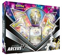 Collezione con Statuita Arceus V -Spada e Scudo - ITA