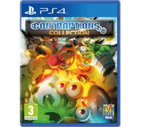 Collezione Contraptions PS4 - Nouvo