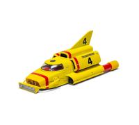 Collezione Corgi Thunderbirds F.A.B. - Modello Diecast Thunderbird 4 - CC01401