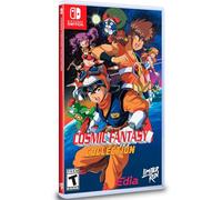 Collezione Cosmic Fantasy (Corsa Limitata #219) - Nintendo Switch