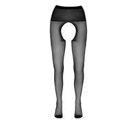 Set Reggicalze Cottelli (Nero) - M