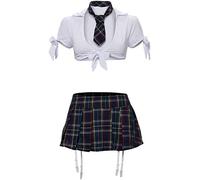 Costume da Studentessa Cottelli - XL