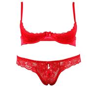 Cottelli - Set Intimo Sollevaseno Passione - 80B/M