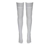 Collezione Cottelli - Top del peccato nuptial tirando, blanco, mediano