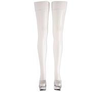 Collezione Cottelli - Top di spettacolo nuziale, para mujer, sin mangas, blanco, extragrande